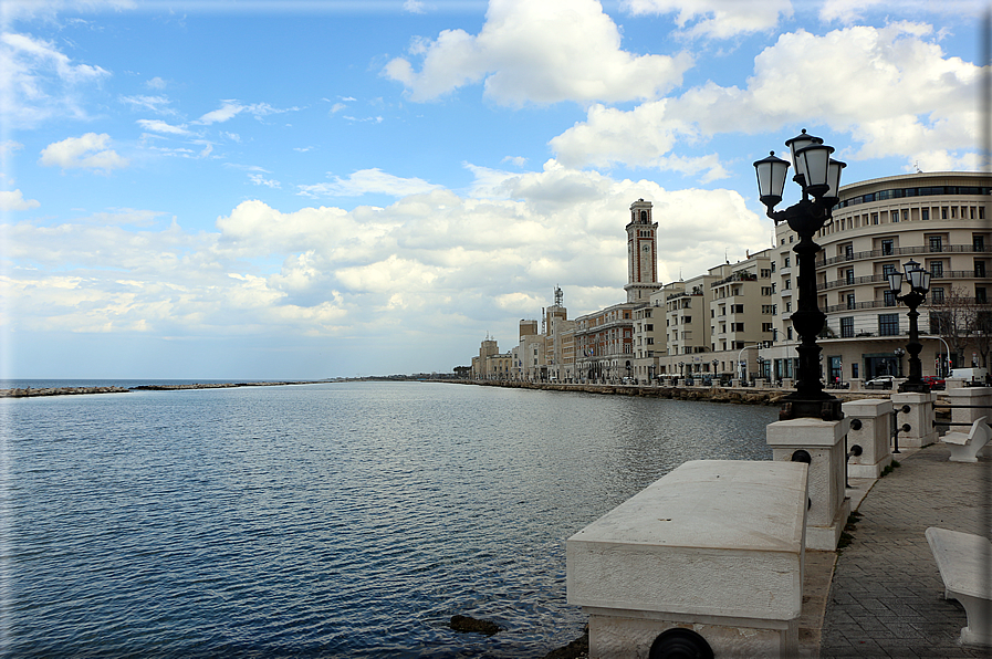 foto Lungomare di Bari